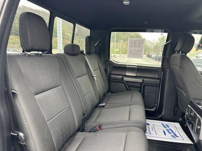 2020 Ford F-150 XLT 4WD SuperCrew 5.5' Box