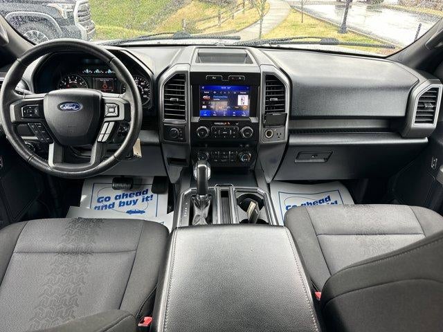 2020 Ford F-150 XLT 4WD SuperCrew 5.5' Box