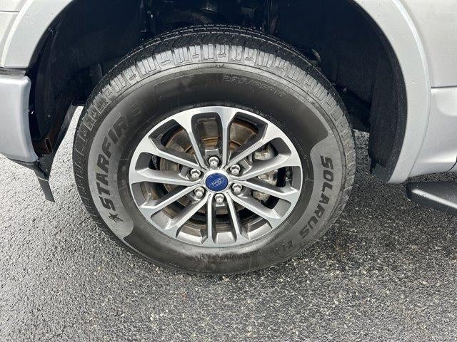 2020 Ford F-150 XLT 4WD SuperCrew 5.5' Box