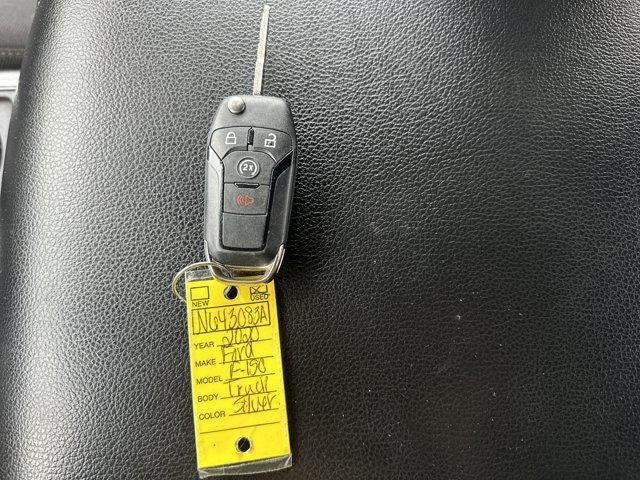 2020 Ford F-150 XLT 4WD SuperCrew 5.5' Box