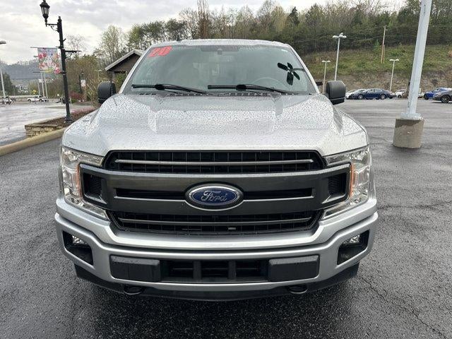 2020 Ford F-150 XLT 4WD SuperCrew 5.5' Box