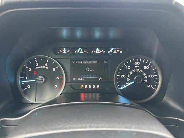 2020 Ford F-150 XLT 4WD SuperCrew 5.5' Box