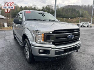 2020 Ford F-150 XLT 4WD SuperCrew 5.5' Box