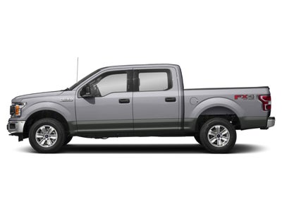 2020 Ford F-150 XLT 4WD SuperCrew 5.5' Box