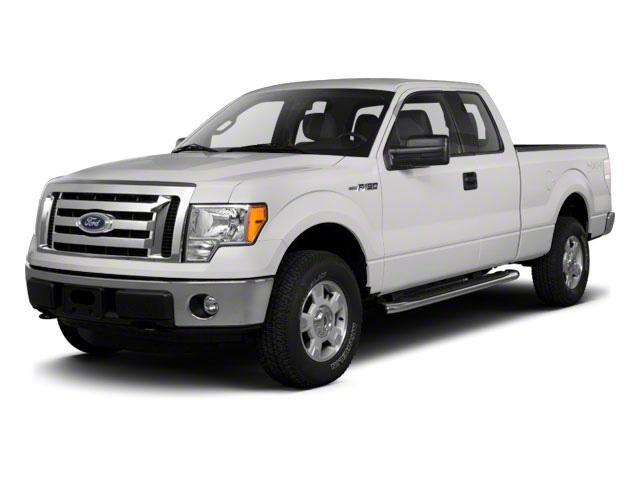 2011 Ford F-150 4WD SuperCab 6-1/2 Ft Box STX