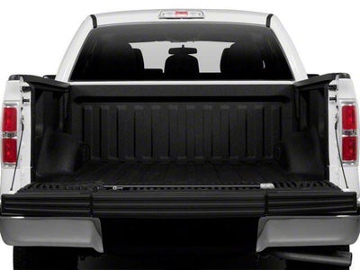 2011 Ford F-150 4WD SuperCab 6-1/2 Ft Box STX