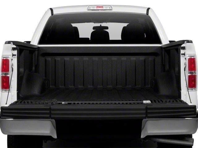 2011 Ford F-150 4WD SuperCab 6-1/2 Ft Box STX
