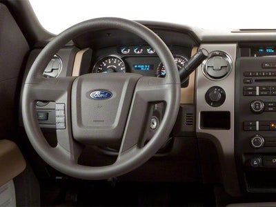 2011 Ford F-150 4WD SuperCab 6-1/2 Ft Box STX