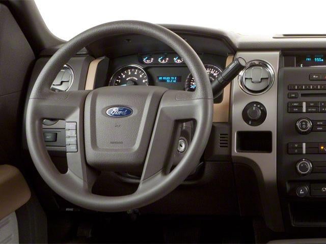 2011 Ford F-150 4WD SuperCab 6-1/2 Ft Box STX