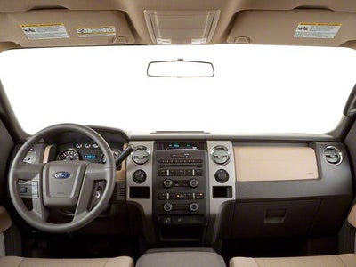 2011 Ford F-150 4WD SuperCab 6-1/2 Ft Box STX