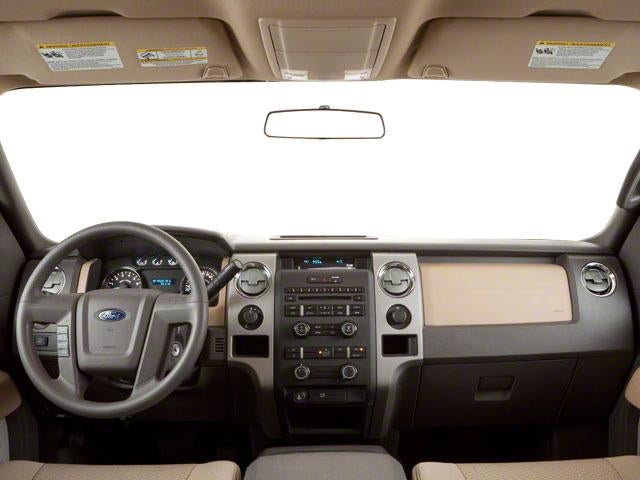 2011 Ford F-150 4WD SuperCab 6-1/2 Ft Box STX