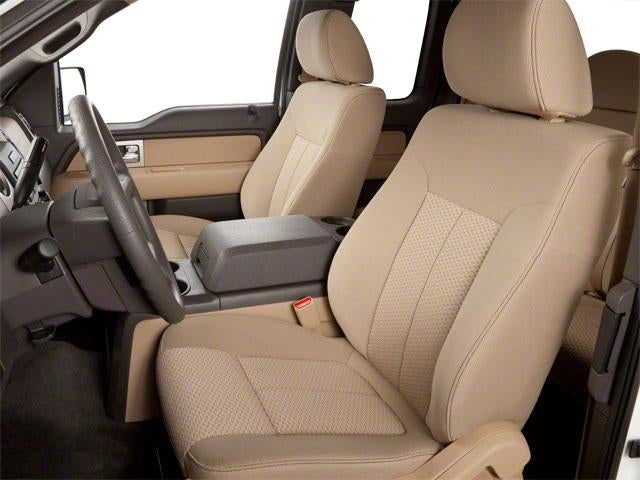 2011 Ford F-150 4WD SuperCab 6-1/2 Ft Box STX