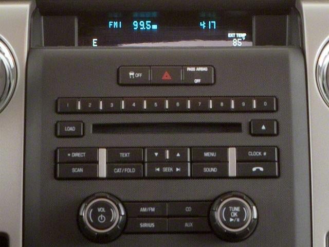 2011 Ford F-150 4WD SuperCab 6-1/2 Ft Box STX