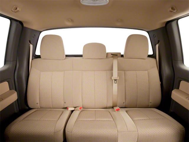 2011 Ford F-150 4WD SuperCab 6-1/2 Ft Box STX