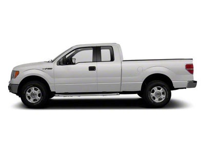 2011 Ford F-150 4WD SuperCab 6-1/2 Ft Box STX