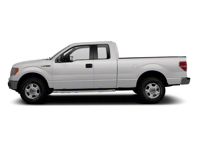 2011 Ford F-150 4WD SuperCab 6-1/2 Ft Box STX