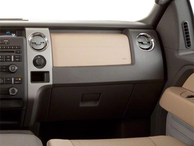 2011 Ford F-150 4WD SuperCab 6-1/2 Ft Box STX
