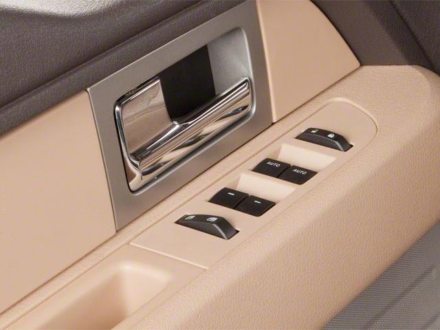 2011 Ford F-150 4WD SuperCab 6-1/2 Ft Box STX
