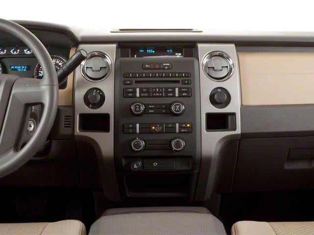2011 Ford F-150 4WD SuperCab 6-1/2 Ft Box STX