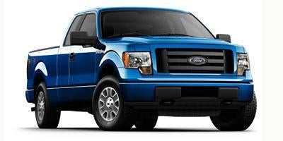 2011 Ford F-150 4WD SuperCab 6-1/2 Ft Box STX