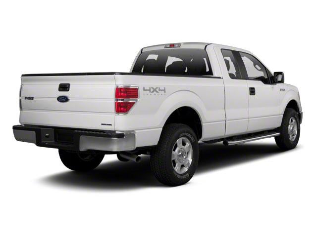2011 Ford F-150 4WD SuperCab 6-1/2 Ft Box STX
