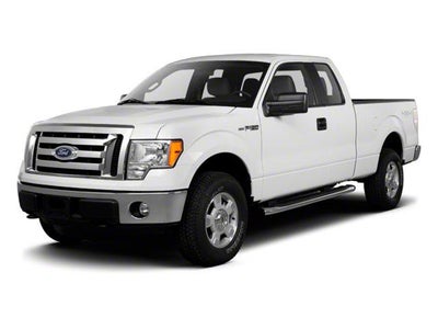 2011 Ford F-150 4WD SuperCab 6-1/2 Ft Box STX