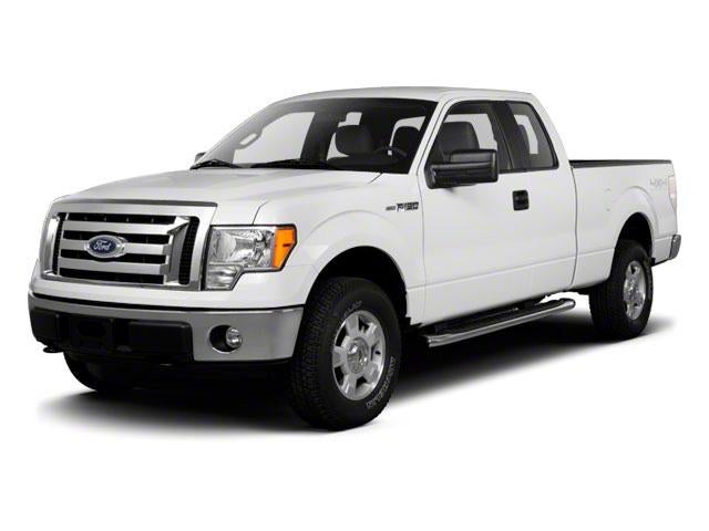 2011 Ford F-150 4WD SuperCab 6-1/2 Ft Box STX