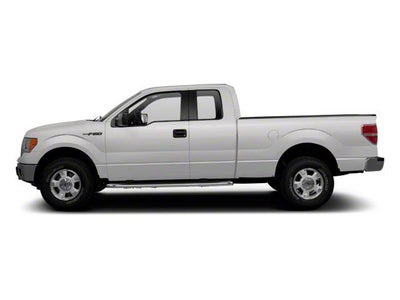 2011 Ford F-150 4WD SuperCab 6-1/2 Ft Box STX