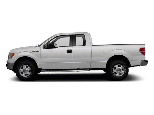2011 Ford F-150 4WD SuperCab 6-1/2 Ft Box STX
