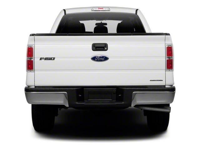 2011 Ford F-150 4WD SuperCab 6-1/2 Ft Box STX