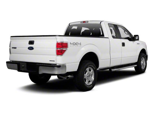2011 Ford F-150 4WD SuperCab 6-1/2 Ft Box STX