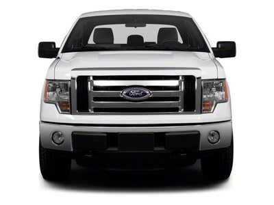 2011 Ford F-150 4WD SuperCab 6-1/2 Ft Box STX