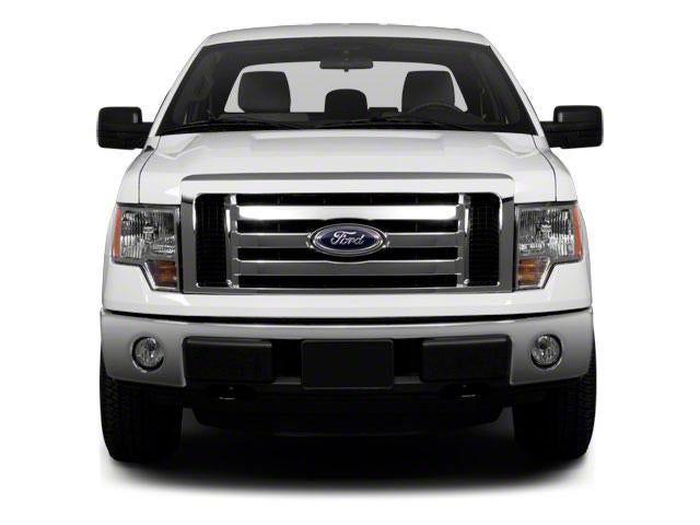 2011 Ford F-150 4WD SuperCab 6-1/2 Ft Box STX