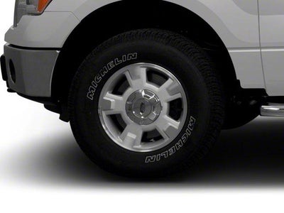 2011 Ford F-150 4WD SuperCab 6-1/2 Ft Box STX