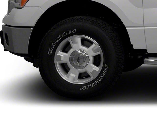 2011 Ford F-150 4WD SuperCab 6-1/2 Ft Box STX