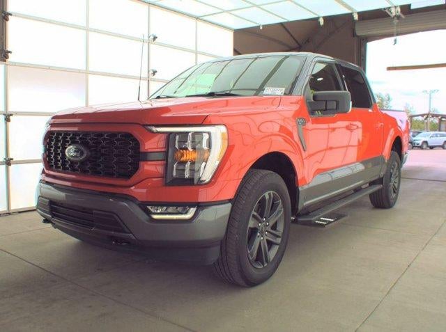 2023 Ford F-150 XLT 4WD SuperCrew 5.5' Box