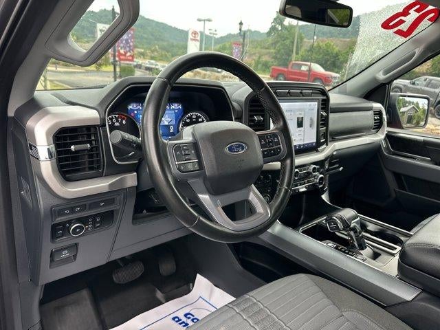 2023 Ford F-150 XLT 4WD SuperCrew 5.5' Box