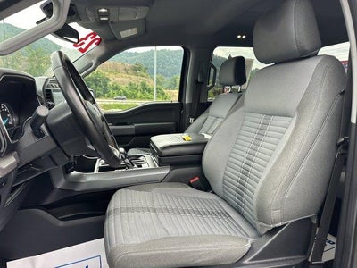 2023 Ford F-150 XLT 4WD SuperCrew 5.5' Box