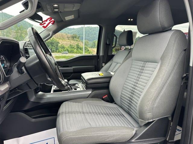 2023 Ford F-150 XLT 4WD SuperCrew 5.5' Box