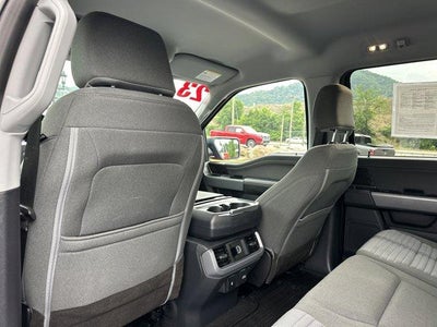2023 Ford F-150 XLT 4WD SuperCrew 5.5' Box