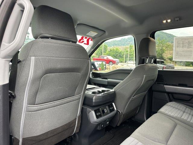 2023 Ford F-150 XLT 4WD SuperCrew 5.5' Box