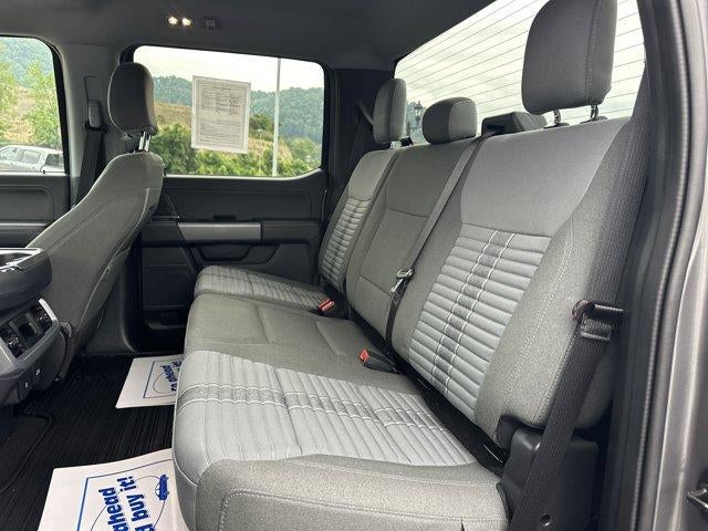2023 Ford F-150 XLT 4WD SuperCrew 5.5' Box
