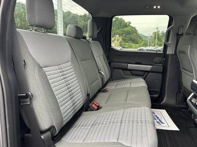 2023 Ford F-150 XLT 4WD SuperCrew 5.5' Box