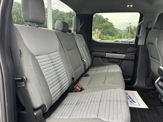 2023 Ford F-150 XLT 4WD SuperCrew 5.5' Box