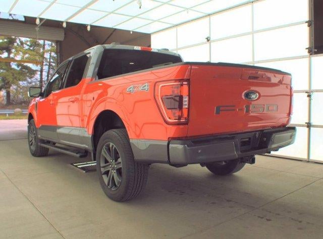 2023 Ford F-150 XLT 4WD SuperCrew 5.5' Box