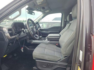 2023 Ford F-150 XLT 4WD SuperCrew 5.5' Box