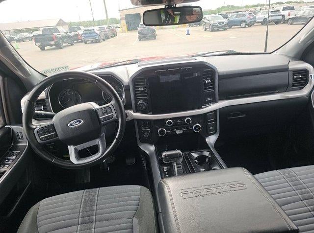 2023 Ford F-150 XLT 4WD SuperCrew 5.5' Box
