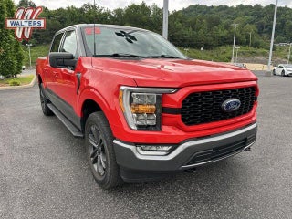 2023 Ford F-150 XLT 4WD SuperCrew 5.5' Box