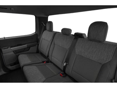 2023 Ford F-150 XLT 4WD SuperCrew 5.5' Box