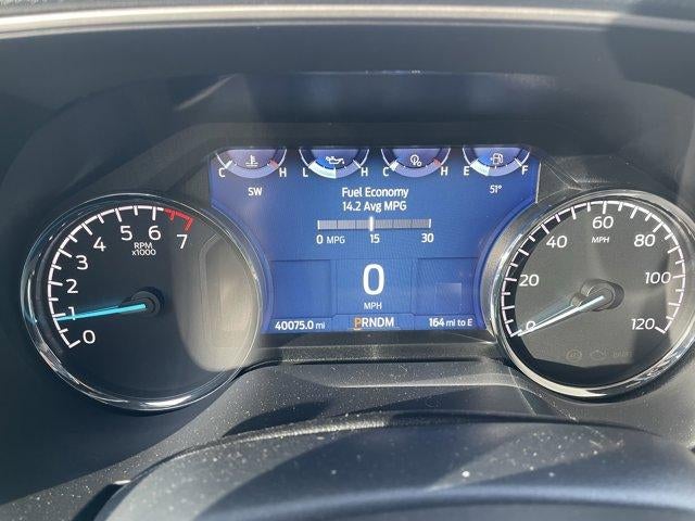 2022 Ford F-150 XLT 4WD SuperCrew 5.5' Box